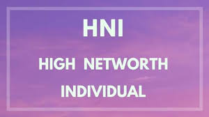 High Net Worth Individual